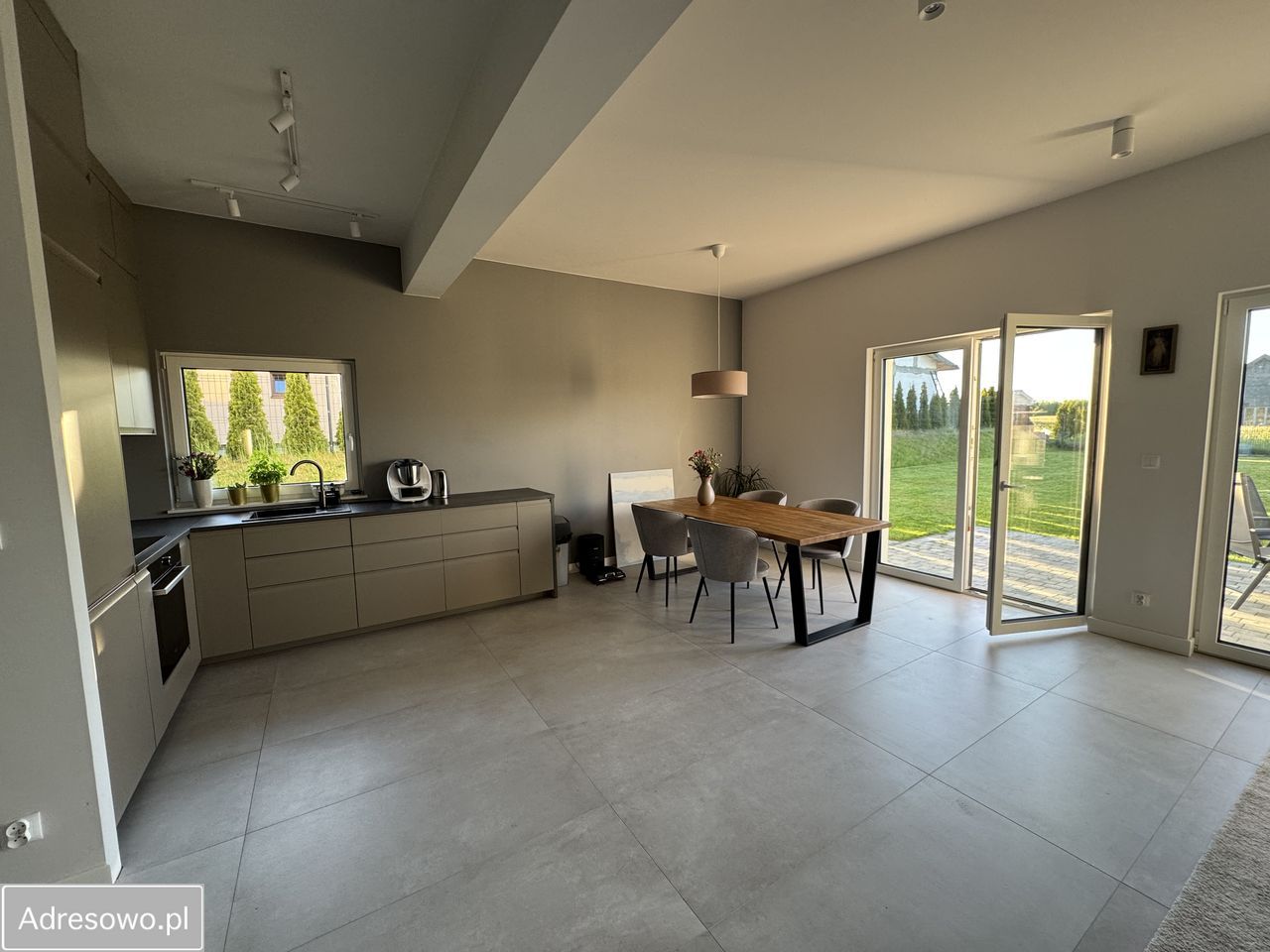 bliźniak, 5 pokoi Dobrzewino, ul. Chłopska. Zdjęcie 2