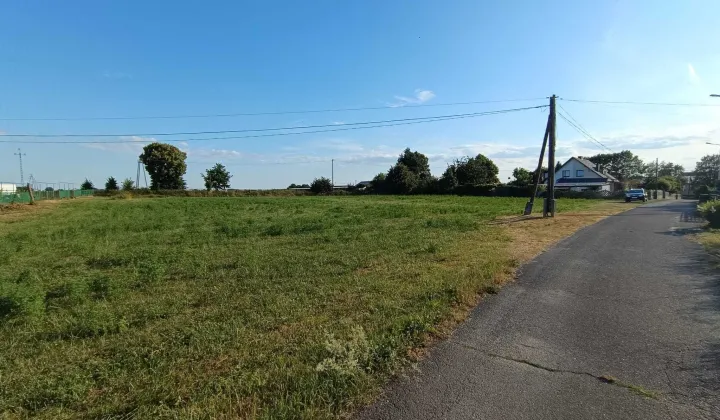 Działka rolno-budowlana Urbanowice, ul. Kozielska