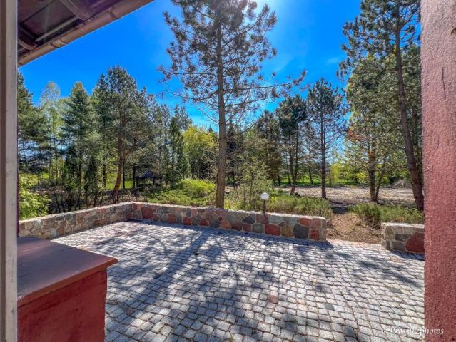 dom wolnostojący, 4 pokoje Przyjaźń, ul. Jeziorna. Zdjęcie 6