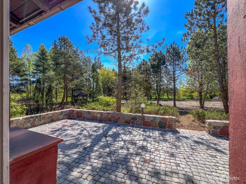 dom wolnostojący, 4 pokoje Przyjaźń, ul. Jeziorna. Zdjęcie 6