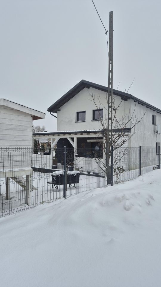 dom wolnostojący, 6 pokoi Pręgowo, ul. prof. Bronisława Bukowskiego. Zdjęcie 2