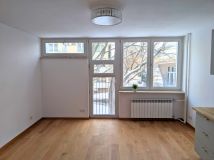 Mieszkanie 1-pokojowe Warszawa Saska Kępa, al. Stanów Zjednoczonych. Zdjęcie 2