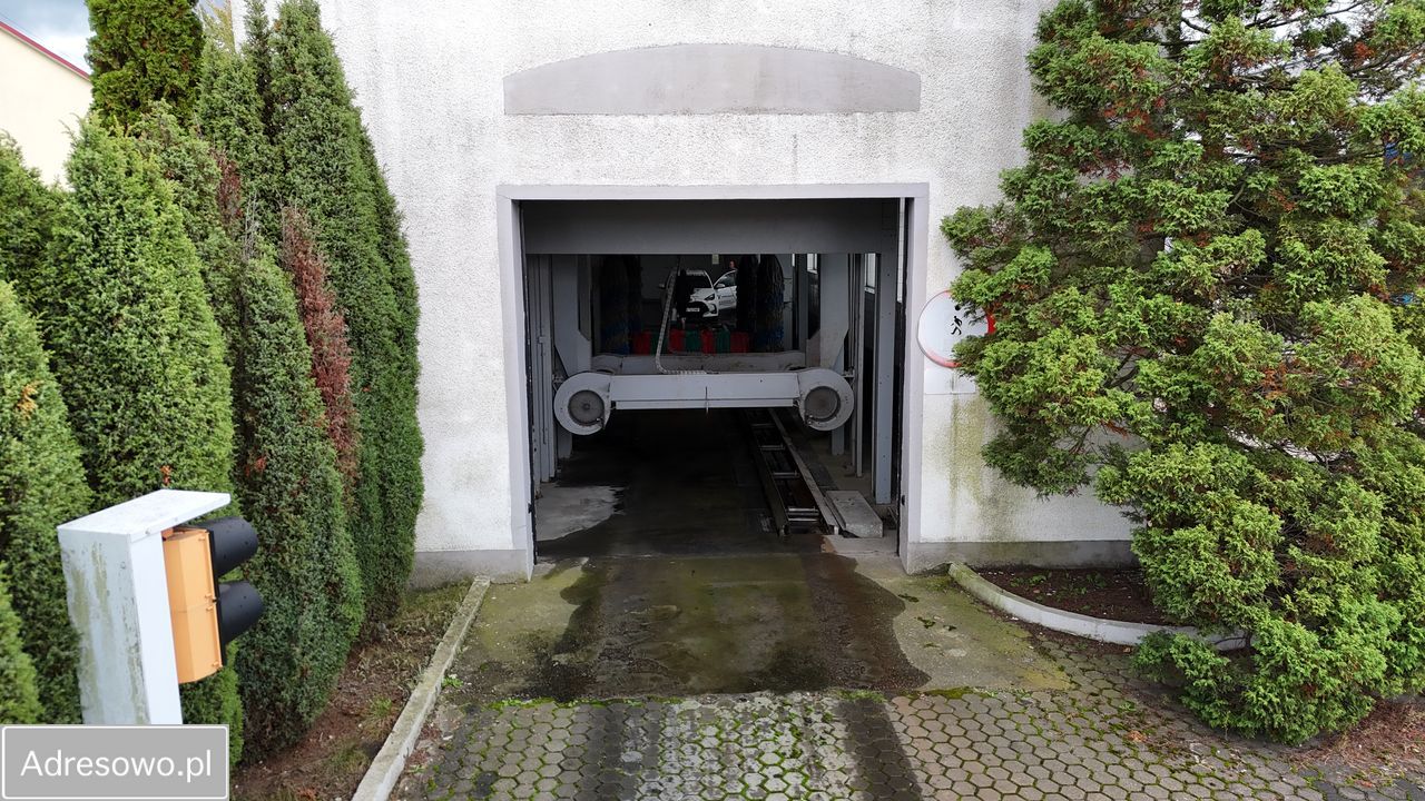 Nieruchomość komercyjna Bydgoszcz Fordon, ul. Produkcyjna. Zdjęcie 3