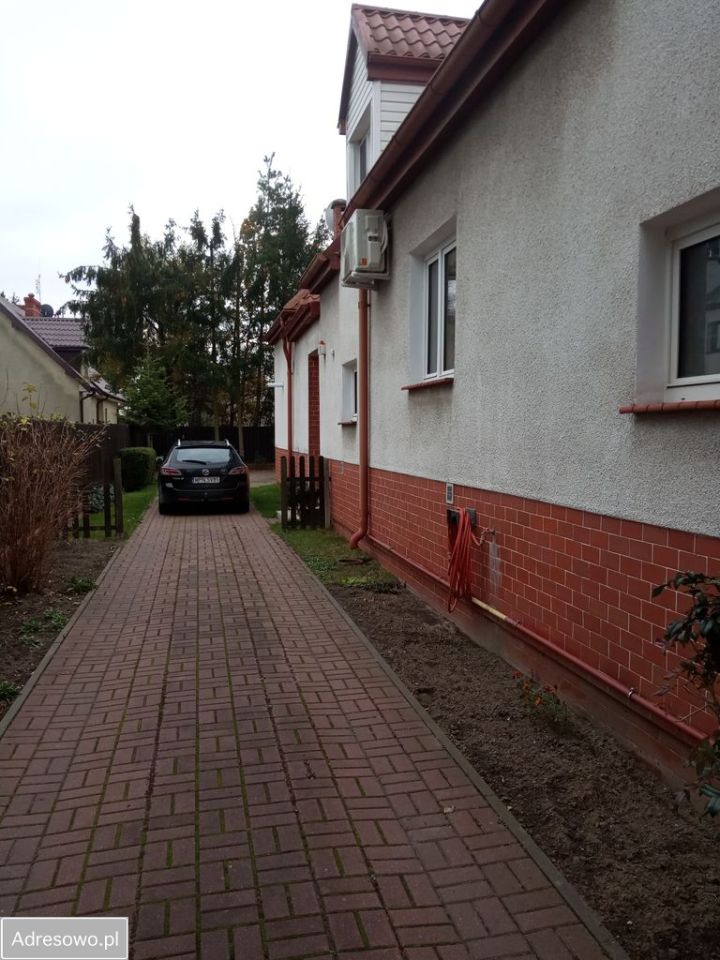 dom wolnostojący, 3 pokoje Dziekanów Leśny, ul. Pogodna. Zdjęcie 5