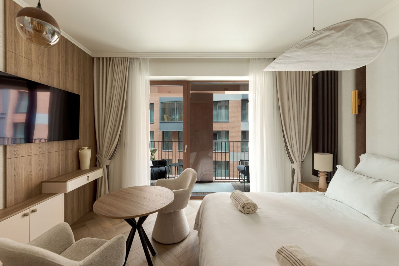 Mieszkanie 1-pokojowe Gdańsk, ul. Chmielna. Zdjęcie 11