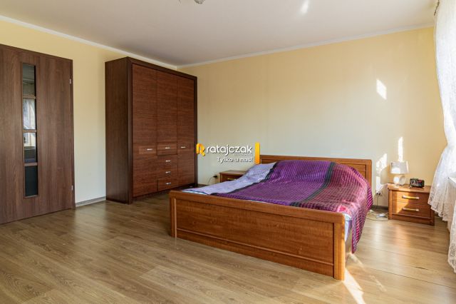 dom wolnostojący, 5 pokoi Kłodawa, ul. Gdańska. Zdjęcie 15