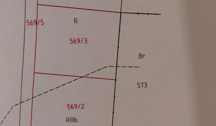 Działka budowlana Dominów