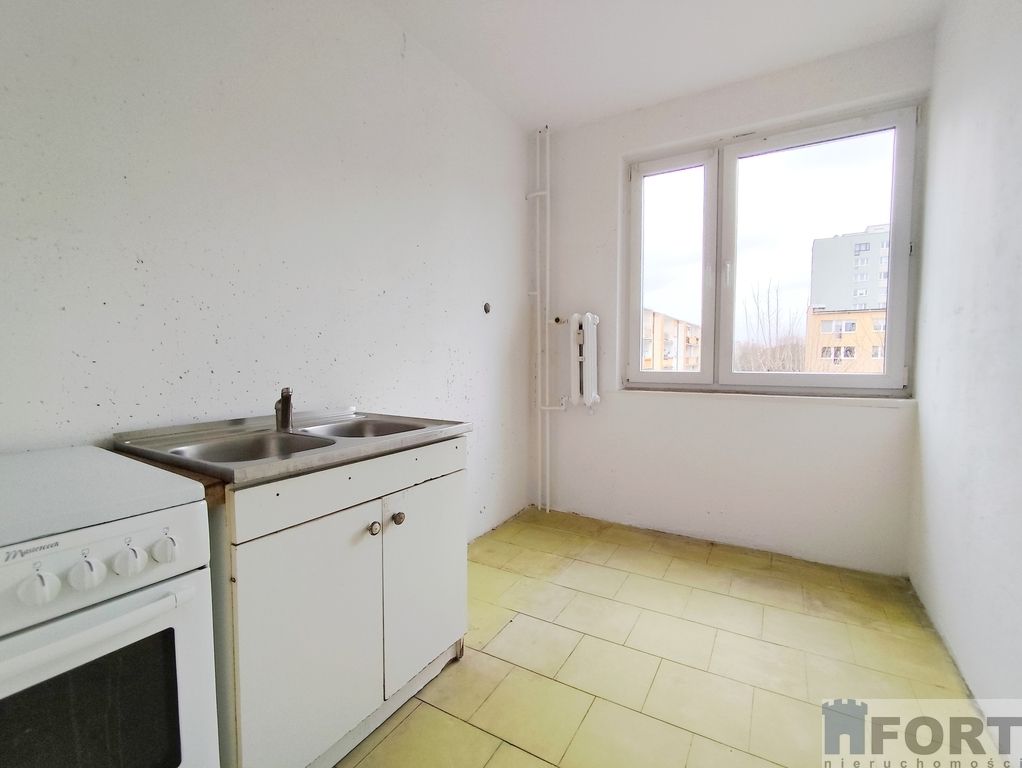 Mieszkanie 4-pokojowe Szczecin, ul. Aleksandra Zawadzkiego. Zdjęcie 2