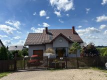 dom wolnostojący, 4 pokoje Otomino, ul. Goździka. Zdjęcie 4
