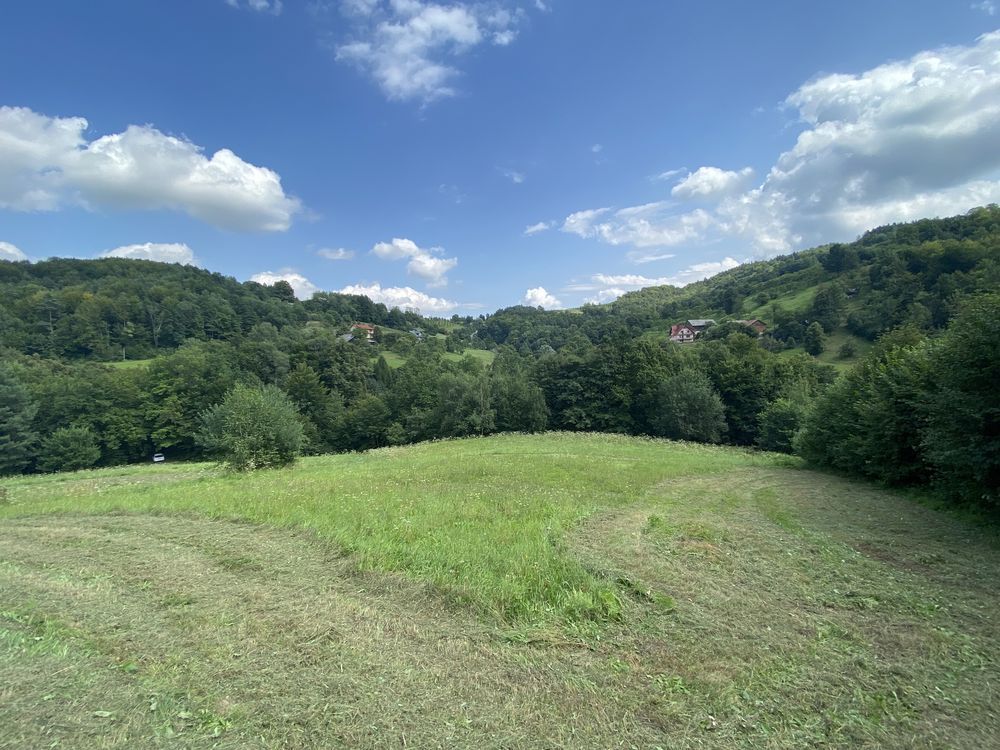 Działka budowlana Krosna. Zdjęcie 6