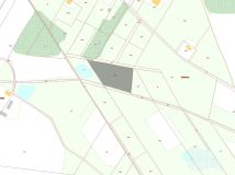 Działka budowlana Kontrewers. Zdjęcie 1