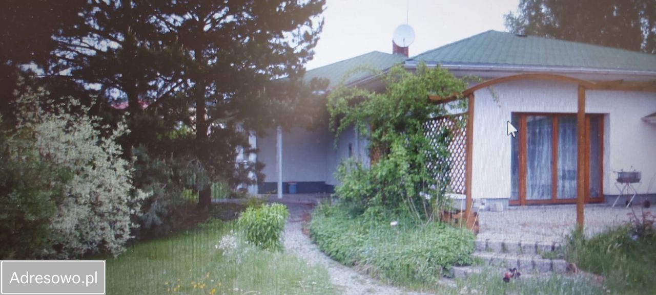 dom wolnostojący, 5 pokoi Zielona Góra Jędrzychów