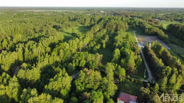 Działka budowlana Czarny Las, ul. Orzechowa. Zdjęcie 1