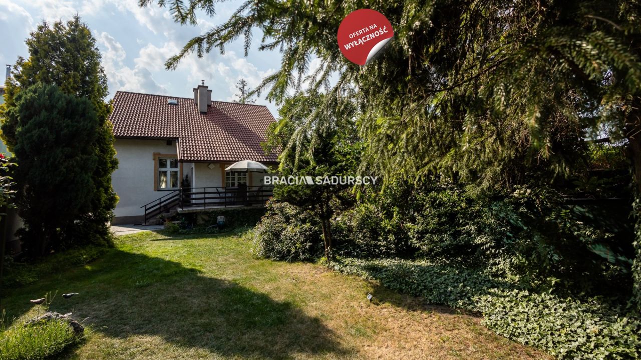 dom wolnostojący, 5 pokoi Kraków, ul. gen. Jakuba Jasińskiego