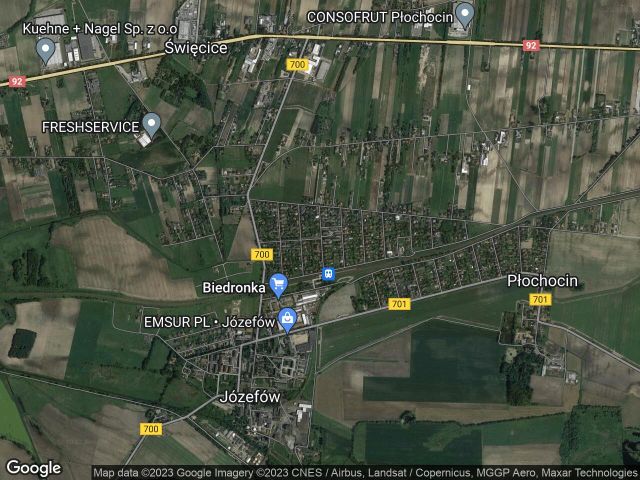 Mieszkanie 2-pokojowe Płochocin Płochocin-Osiedle, ul. 1 Maja. Zdjęcie 1