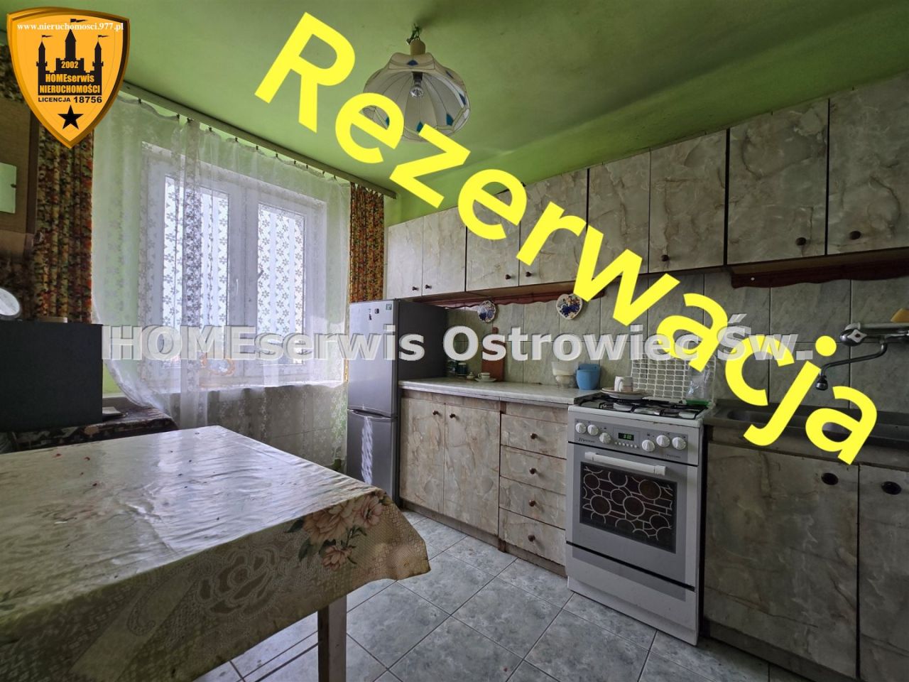 Mieszkanie 2-pokojowe Ostrowiec Świętokrzyski Centrum, os. Słoneczne