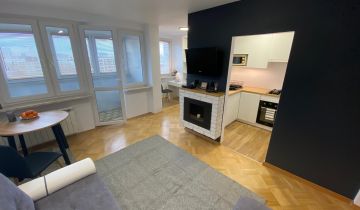 Mieszkanie 1-pokojowe Warszawa Mokotów, ul. Giordana Bruna