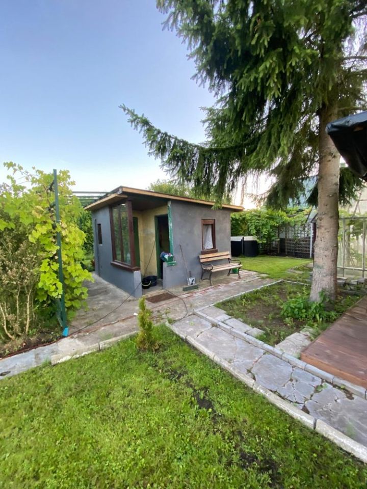 Działka rekreacyjna Piła, ul. Koszalińska