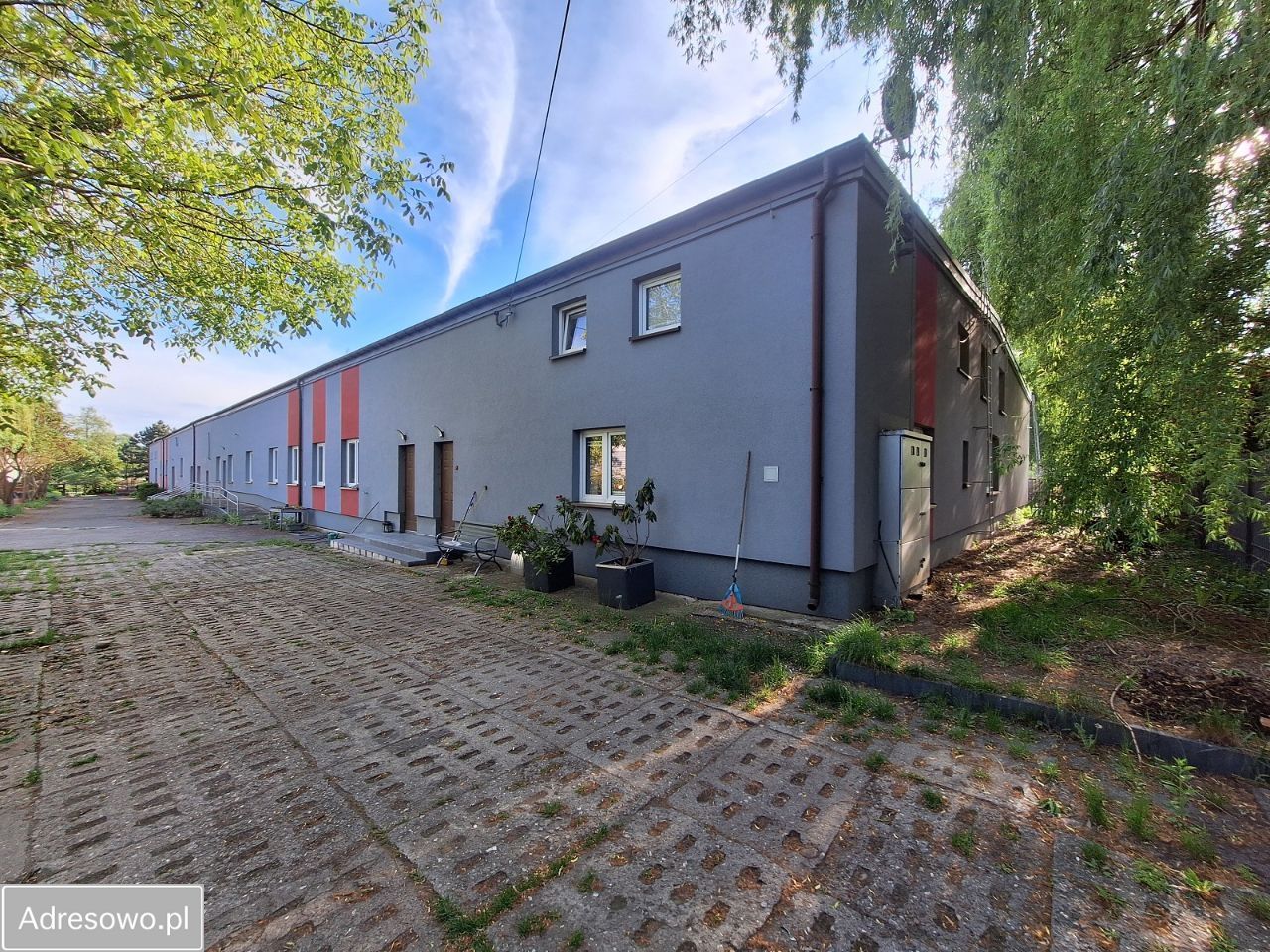 Hala/magazyn Rawa Mazowiecka