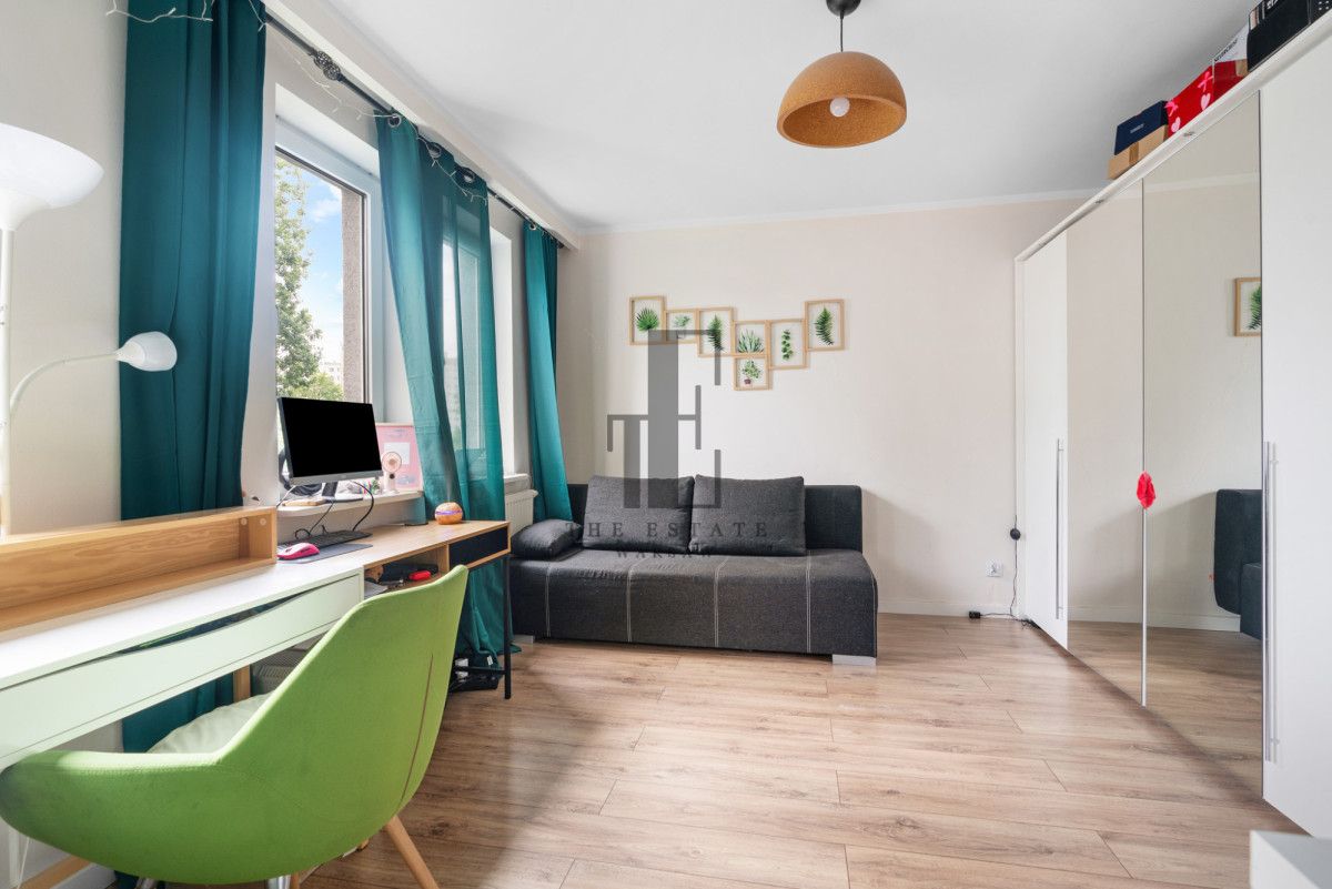 Mieszkanie 1-pokojowe Warszawa Bielany, ul. Rodziny Połanieckich