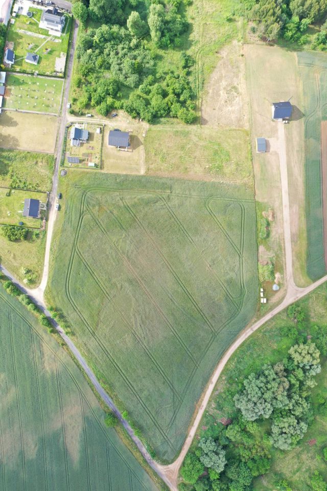 Działka budowlana Recz, ul. Wolności. Zdjęcie 4