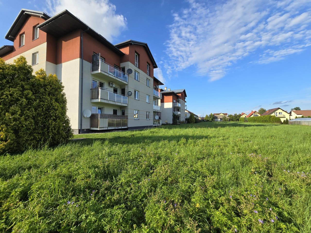 Mieszkanie 3-pokojowe Rzeszów Drabinianka, ul. Strażacka. Zdjęcie 8