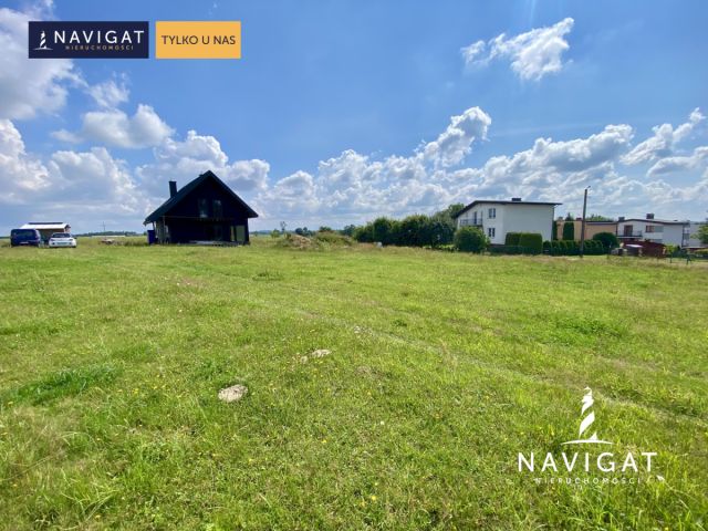 Działka inwestycyjna Szemudzka Huta, ul. Przejazdowa. Zdjęcie 5