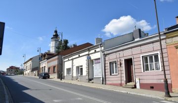 dom szeregowy, 6 pokoi Biecz, ul. Grodzka