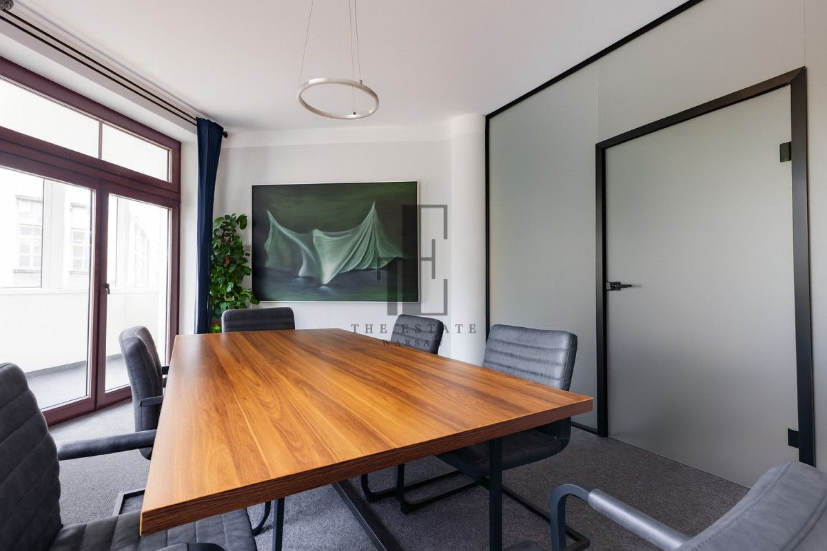 Mieszkanie 5-pokojowe Warszawa Wola, ul. Żelazna. Zdjęcie 4