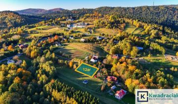 Działka budowlana Korczyna, ul. Leśna