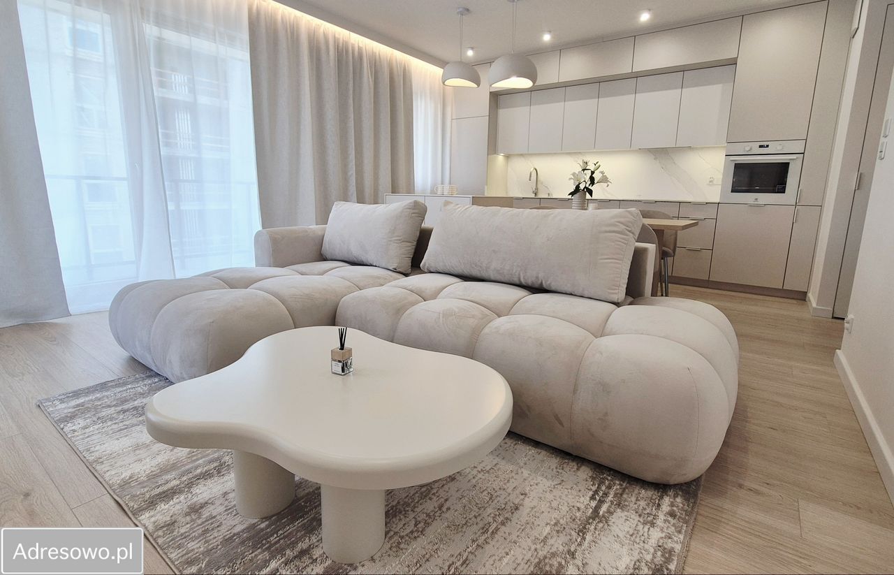 Mieszkanie 3-pokojowe Gdańsk Letnica, ul. Letnicka