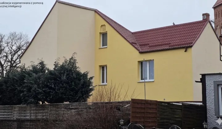 dom wolnostojący, 5 pokoi Świdwin, ul. Nowomiejska