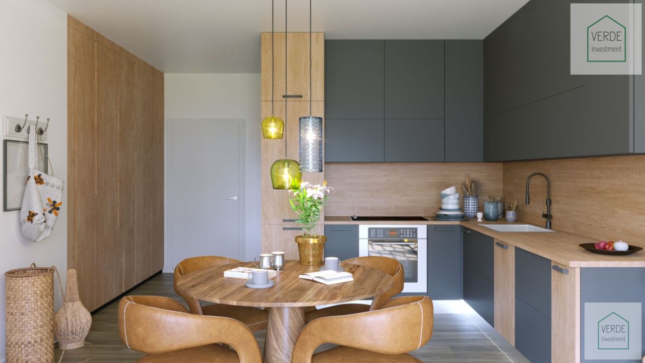 Mieszkanie 3-pokojowe Szczytniki. Zdjęcie 14