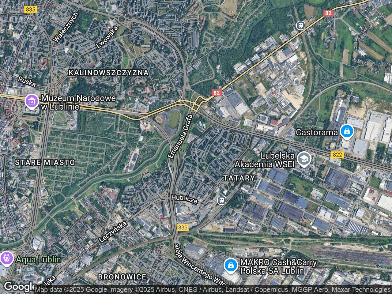 Mieszkanie 3-pokojowe Lublin Tatary, ul. Odlewnicza