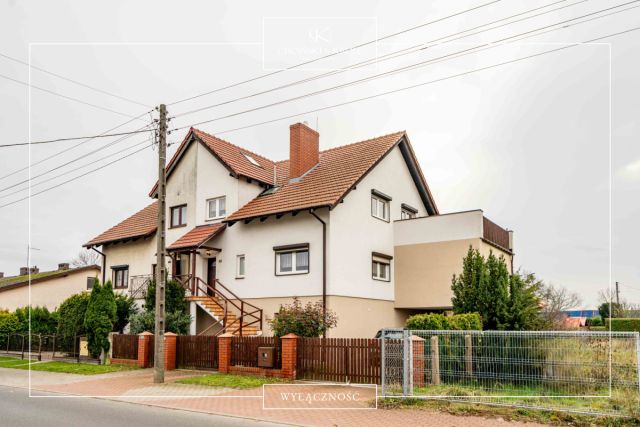 bliźniak, 8 pokoi Poznań Minikowo, ul. Żorska. Zdjęcie 20