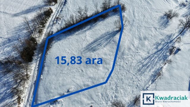 Działka rekreacyjna Górzanka. Zdjęcie 1