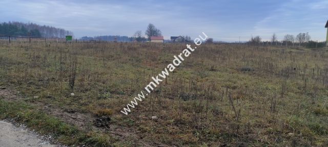 Działka budowlana Tłumy, ul. Poprzeczna. Zdjęcie 6