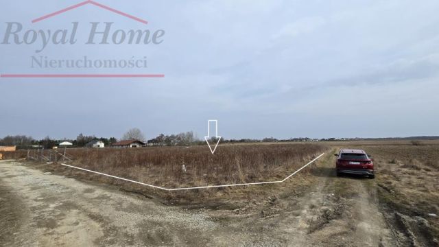 Działka budowlana Zakrzyce. Zdjęcie 1