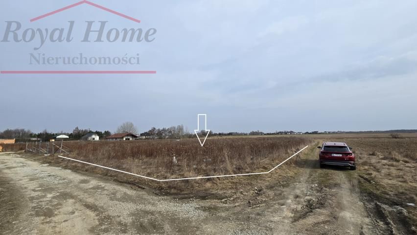 Działka budowlana Zakrzyce. Zdjęcie 1