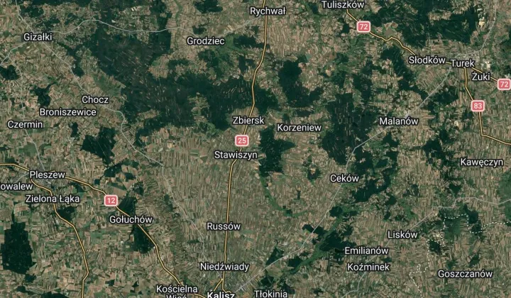 Mieszkanie 1-pokojowe Petryki