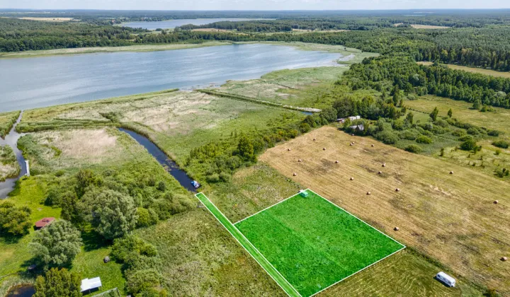 Działka rolna Zdory