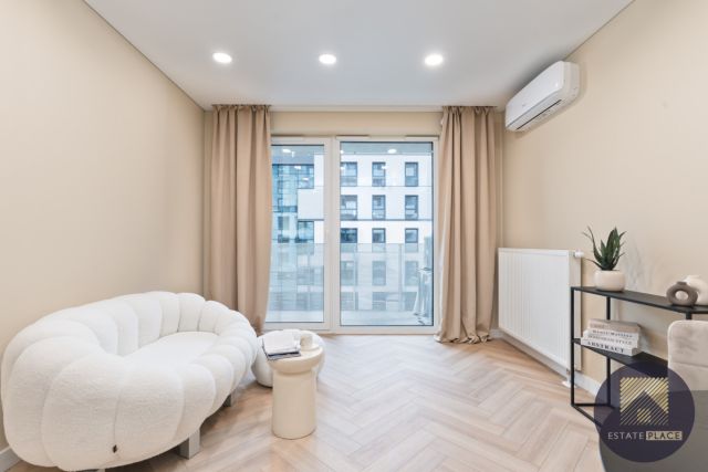 Mieszkanie 3-pokojowe Warszawa Mokotów, ul. Domaniewska. Zdjęcie 4