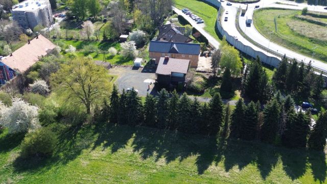 Działka budowlana Mokronos Dolny. Zdjęcie 2