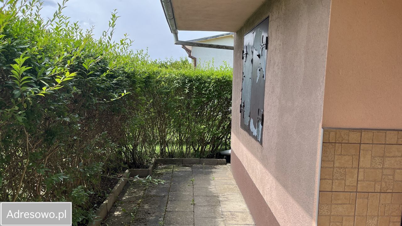 Działka rod Bydgoszcz Miedzyń, ul. Notecka. Zdjęcie 7