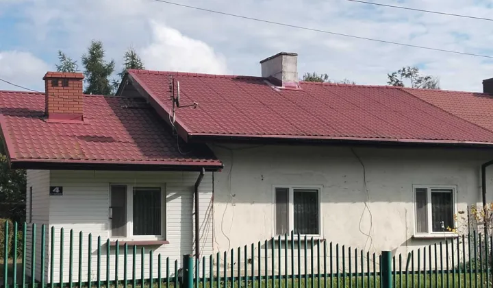 Mieszkanie 2-pokojowe Soczewka