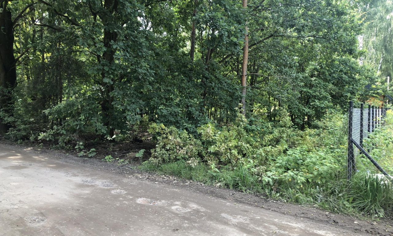 Działka budowlana Marki, ul. Leopolda Lisa-Kuli. Zdjęcie 2