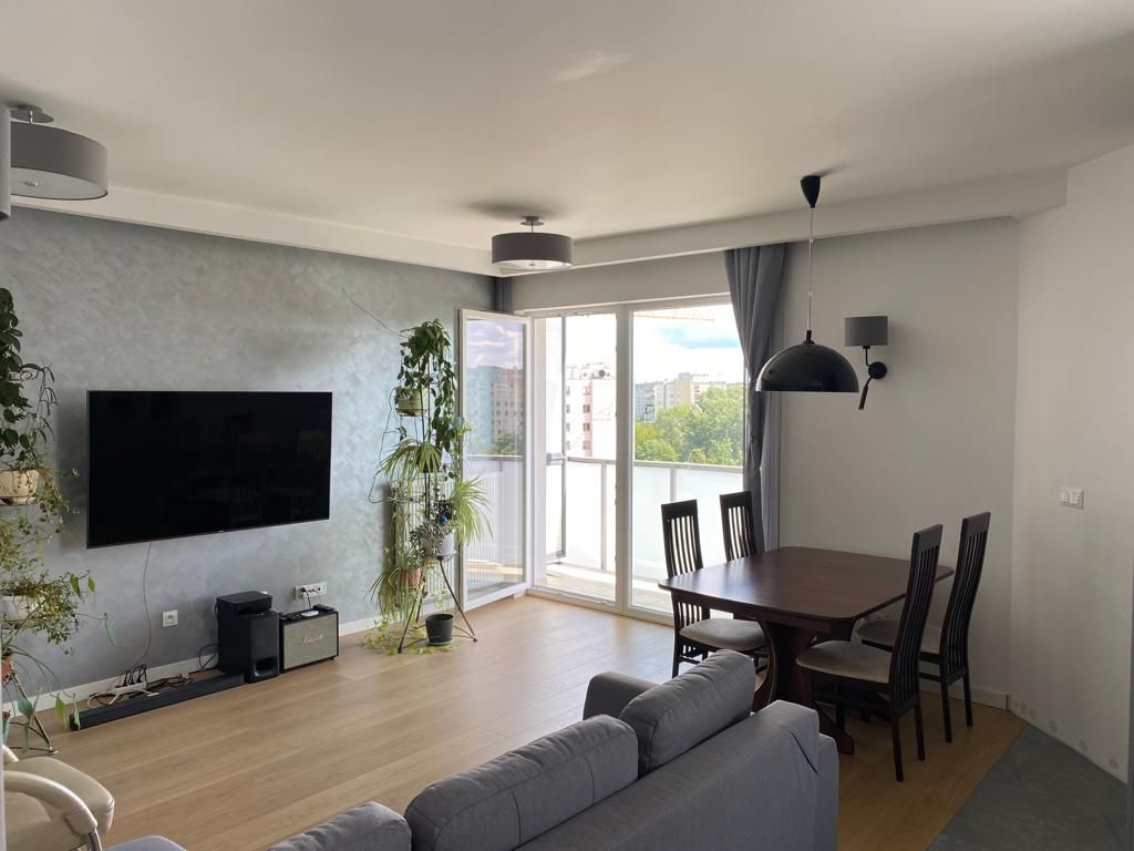 Mieszkanie 3-pokojowe Warszawa Młociny, ul. Lekka