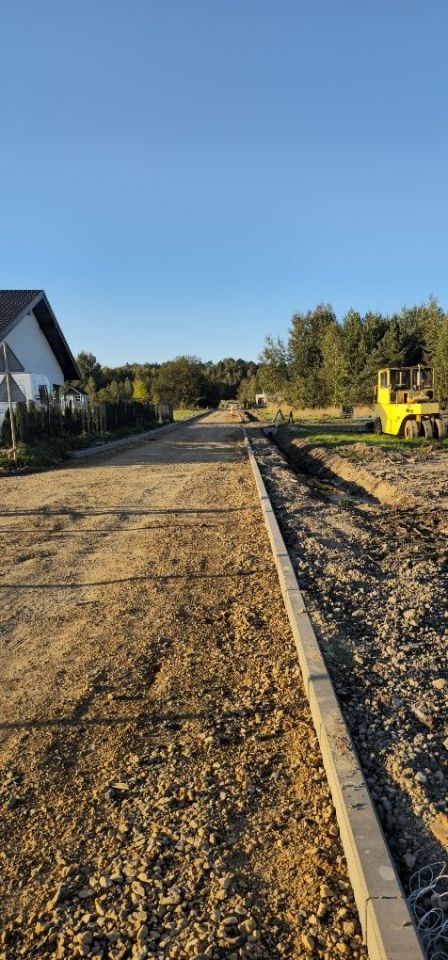 Działka budowlana Łysiec. Zdjęcie 3