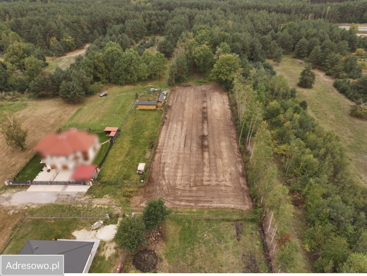 Działka budowlana Góra Kalwaria. Zdjęcie 12