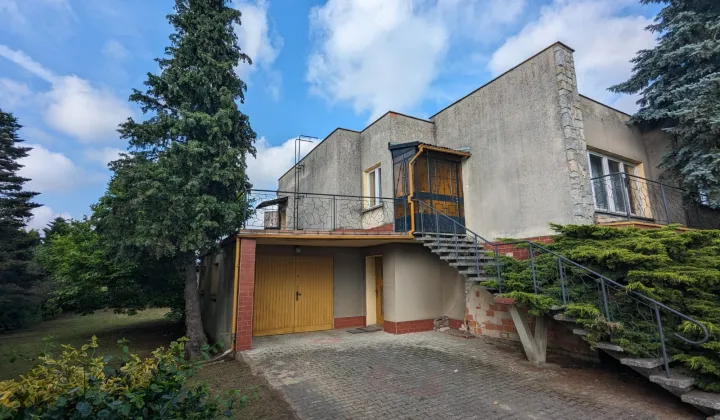 dom wolnostojący Sulmierzyce, ul. Myśliwska